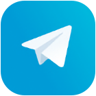 telegram ikon