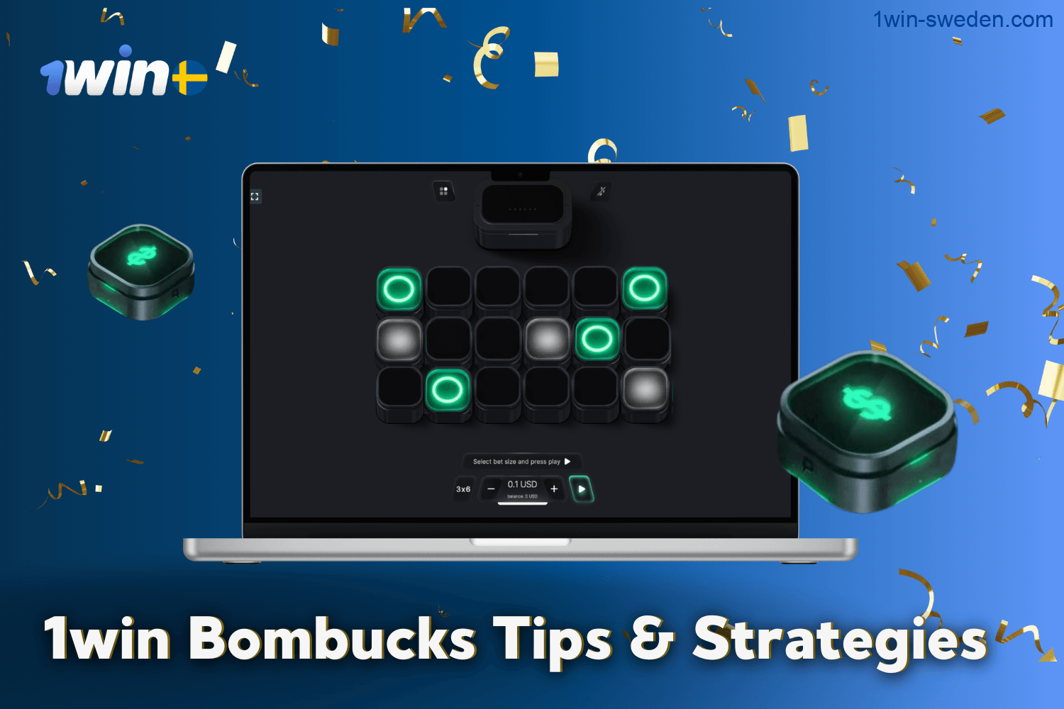 Tips & Strategies for Winning at 1win Casino Bombucks